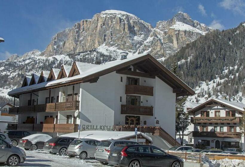 Пансион Garni Aquila