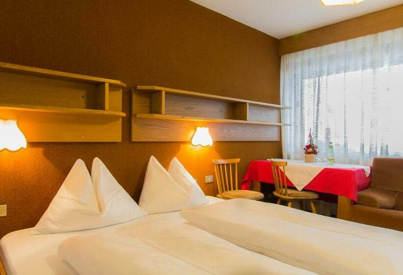 Пансион Garni Aquila