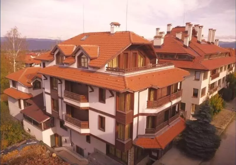 پانسیون Guest House Anex