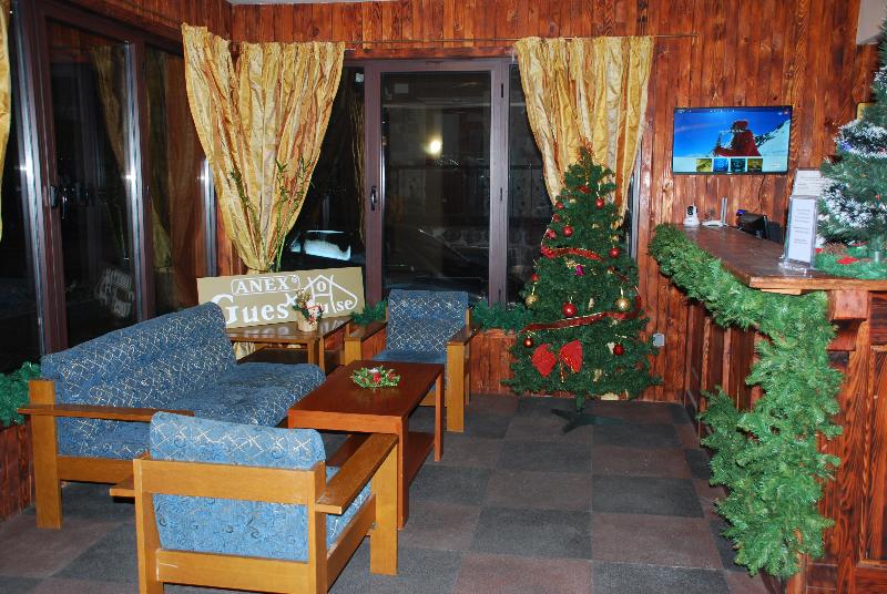 بنسيون Guest House Anex