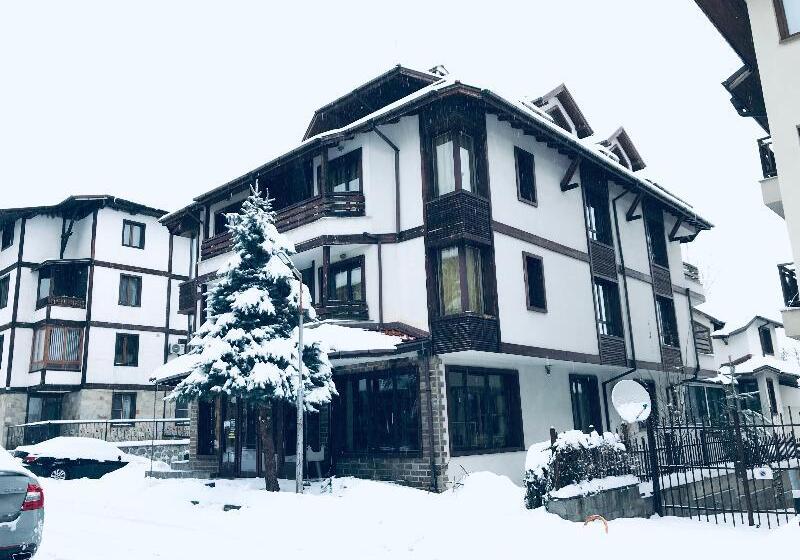 بنسيون Guest House Anex