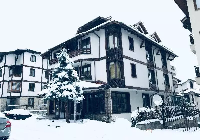 پانسیون Guest House Anex