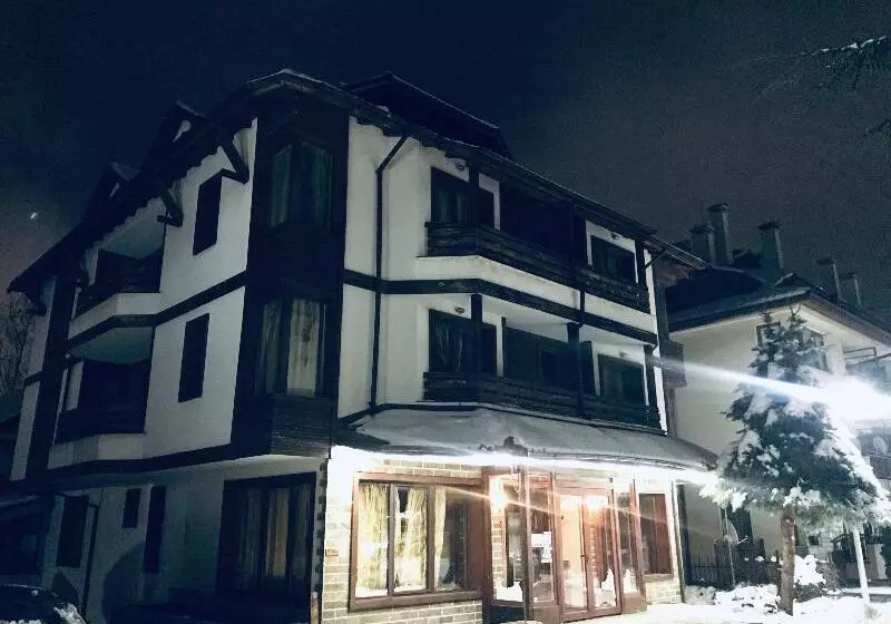 پانسیون Guest House Anex