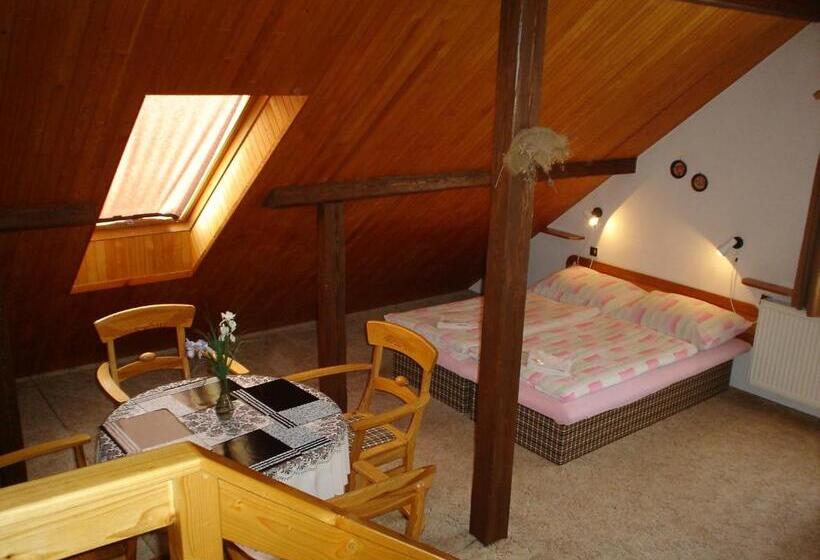 פנסיון Ubytování V českém Ráji