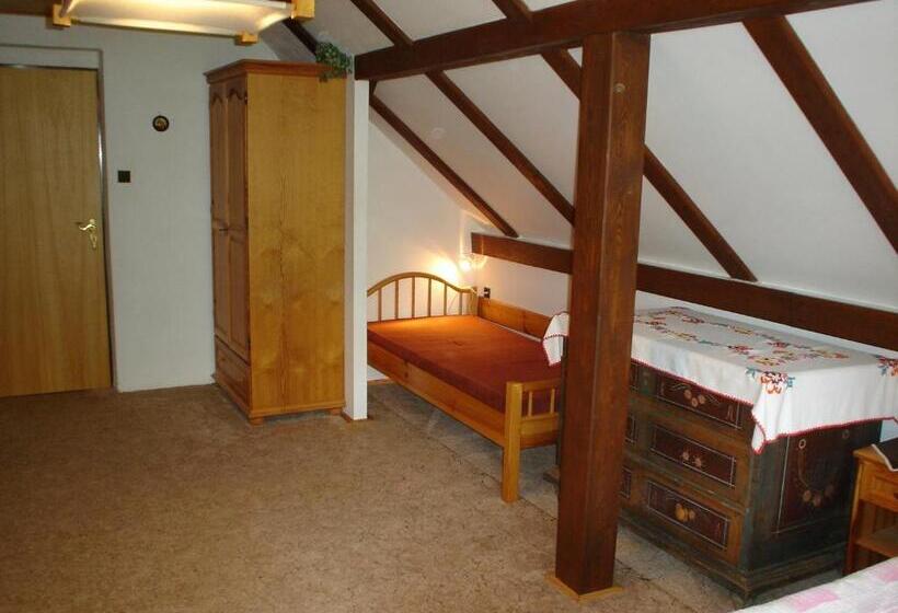 פנסיון Ubytování V českém Ráji