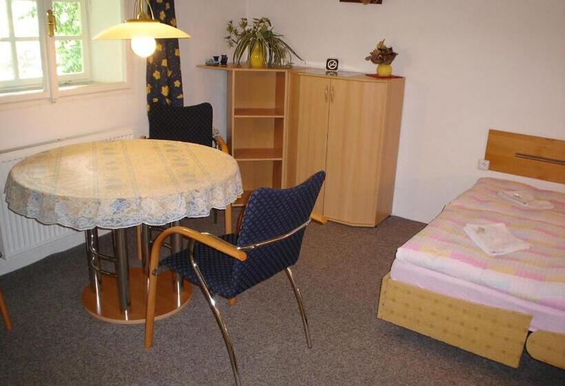 פנסיון Ubytování V českém Ráji