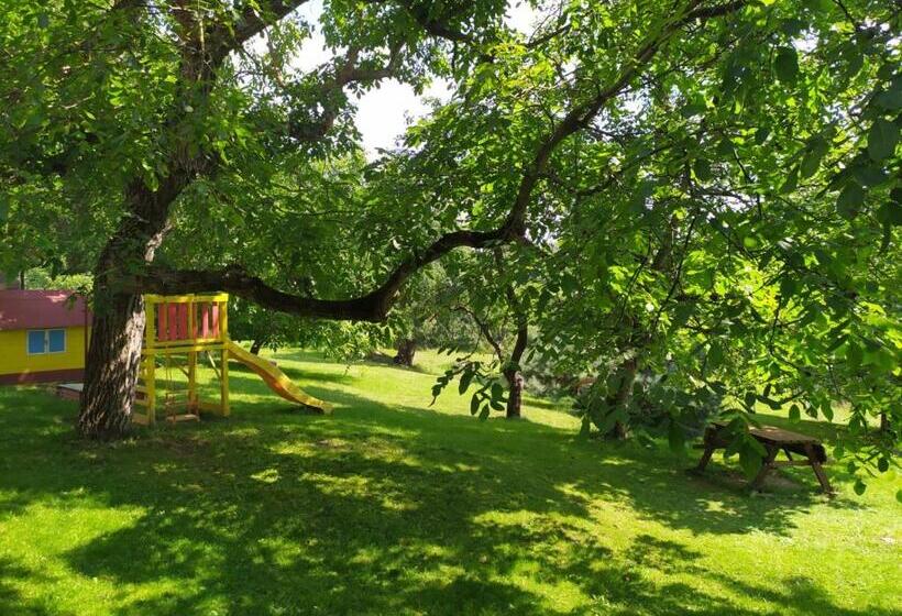 פנסיון Ubytování V českém Ráji