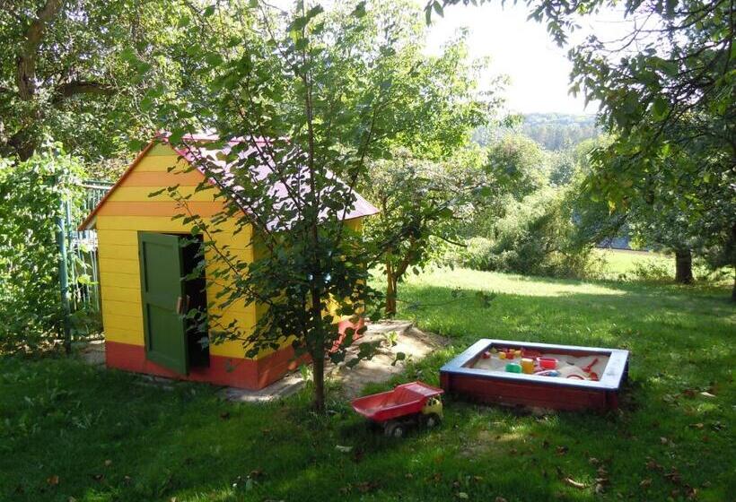 פנסיון Ubytování V českém Ráji