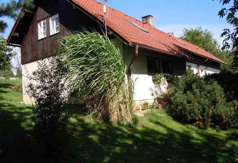 פנסיון Ubytování V českém Ráji