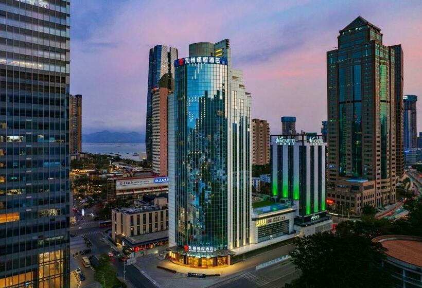 Otel Kyushu Joycheng