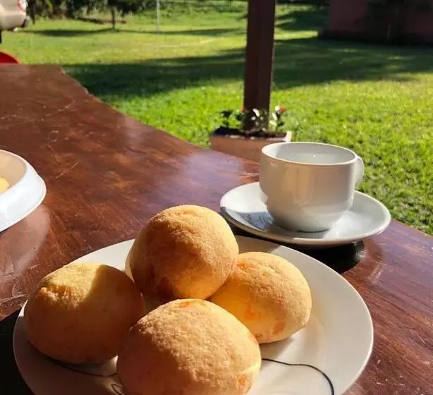 Retkeilymaja Pousada Recanto Do Sossego  Serra Da Canastra