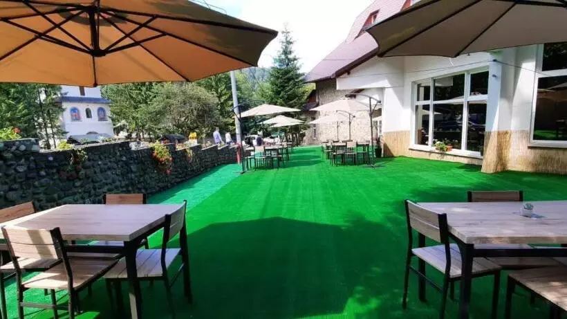 هتل Casa Pelerinul