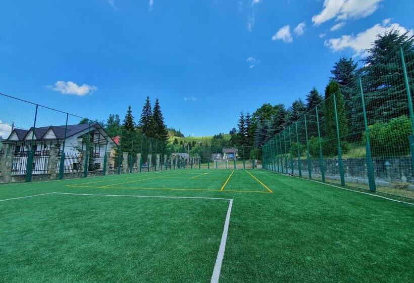 هتل Casa Pelerinul