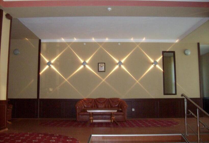 هتل Casa Pelerinul