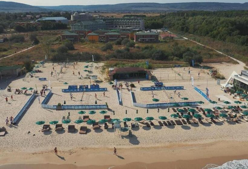 هتل Therma Camp And Pool In Therma Village Free Parking & Free Beach