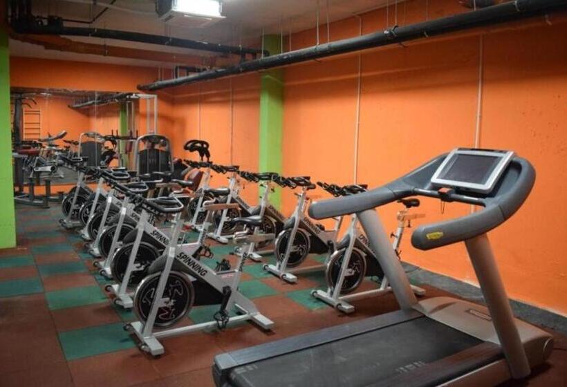 هتل Therma Camp And Pool In Therma Village Free Parking & Free Beach