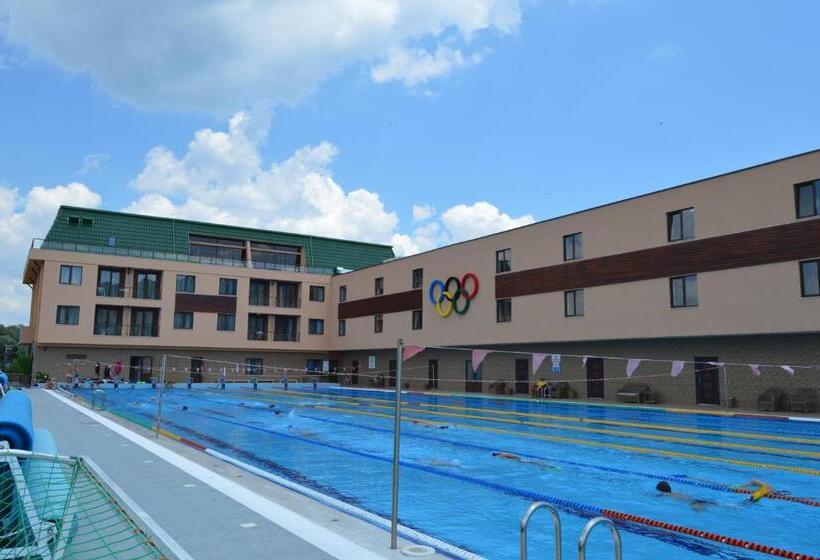 هتل Therma Camp And Pool In Therma Village Free Parking & Free Beach