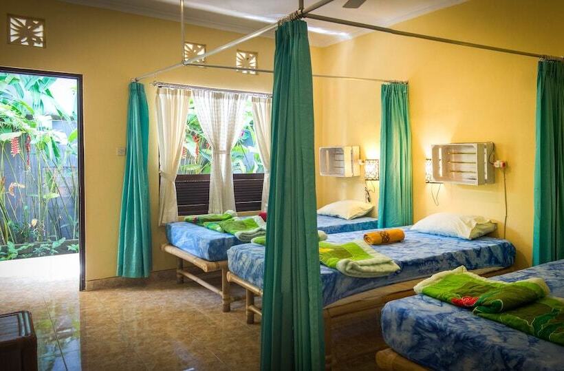 مبيت وإفطار Green View Widia