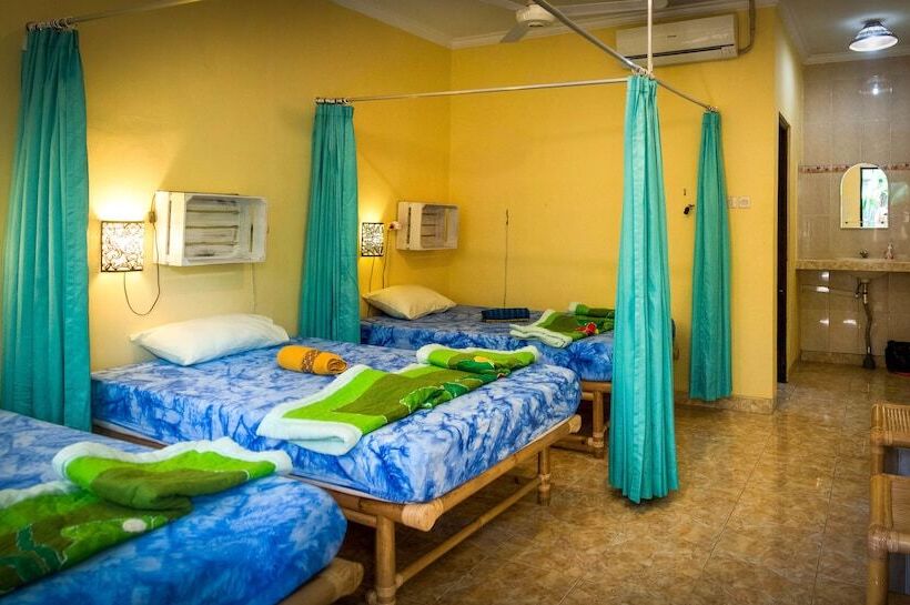 مبيت وإفطار Green View Widia