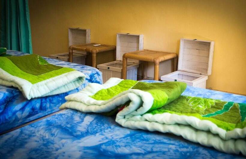 مبيت وإفطار Green View Widia