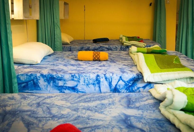 مبيت وإفطار Green View Widia