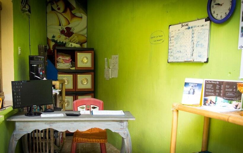 مبيت وإفطار Green View Widia