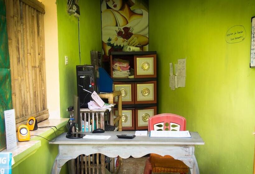 مبيت وإفطار Green View Widia