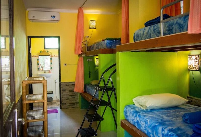 مبيت وإفطار Green View Widia