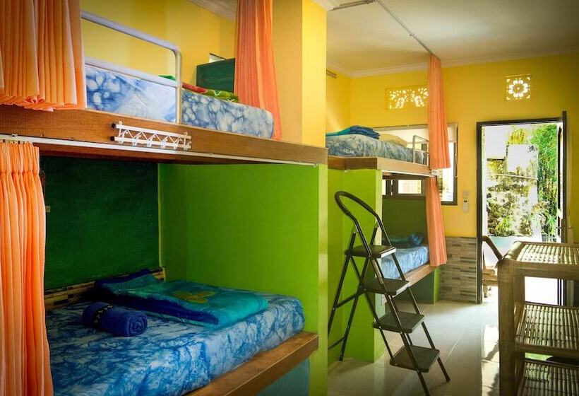 مبيت وإفطار Green View Widia