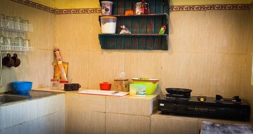 مبيت وإفطار Green View Widia