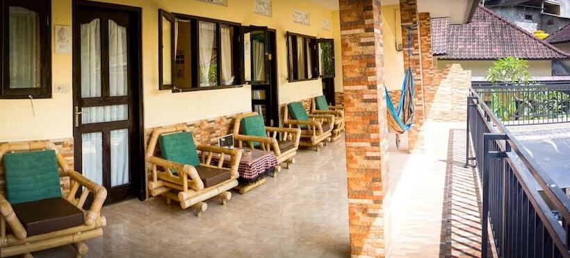 مبيت وإفطار Green View Widia