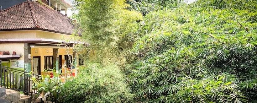 مبيت وإفطار Green View Widia