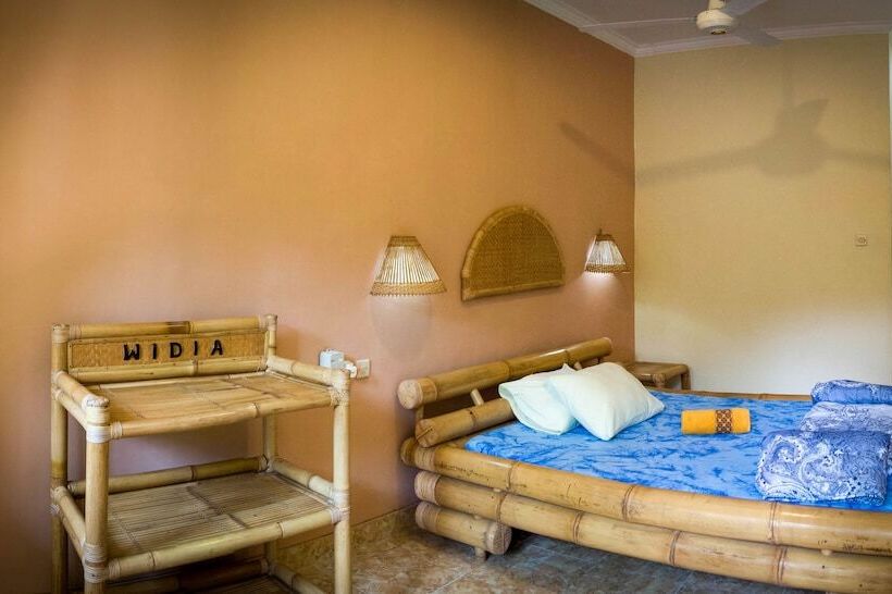 مبيت وإفطار Green View Widia