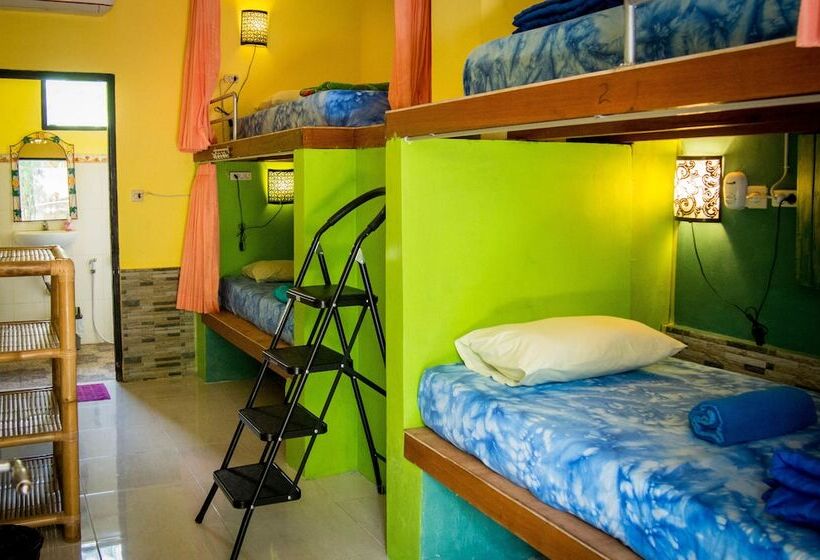 مبيت وإفطار Green View Widia