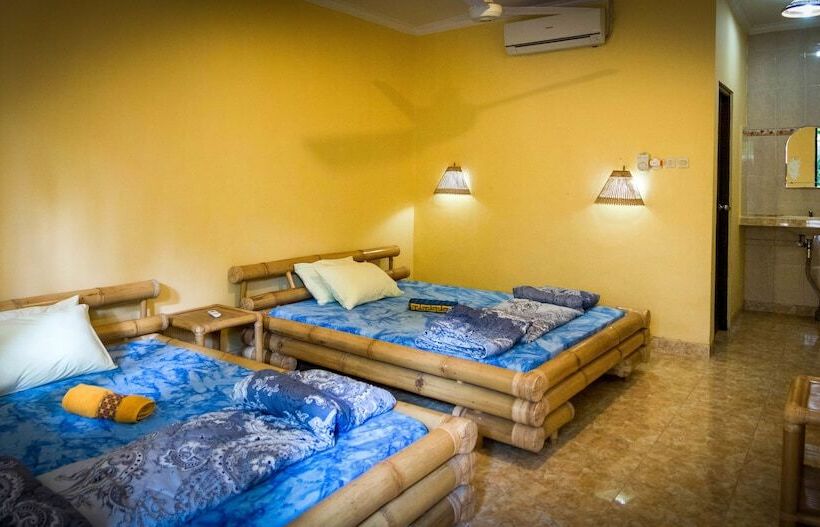 مبيت وإفطار Green View Widia