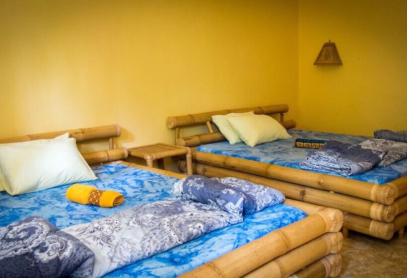 مبيت وإفطار Green View Widia