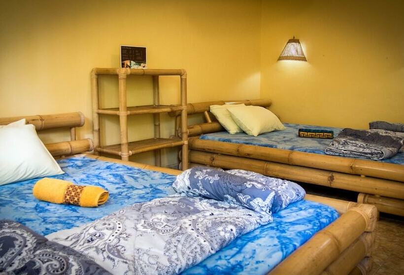 مبيت وإفطار Green View Widia