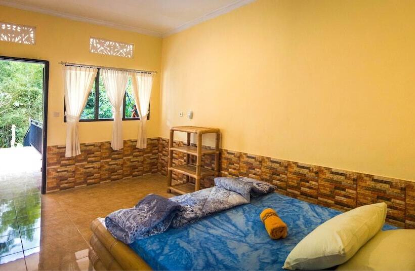 مبيت وإفطار Green View Widia