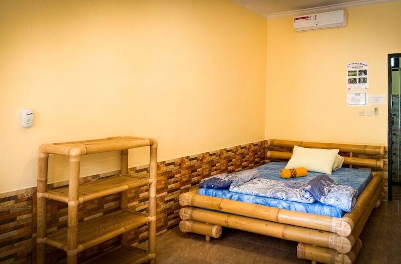 مبيت وإفطار Green View Widia