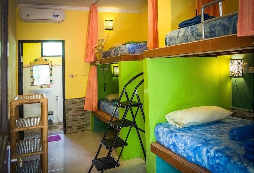 مبيت وإفطار Green View Widia