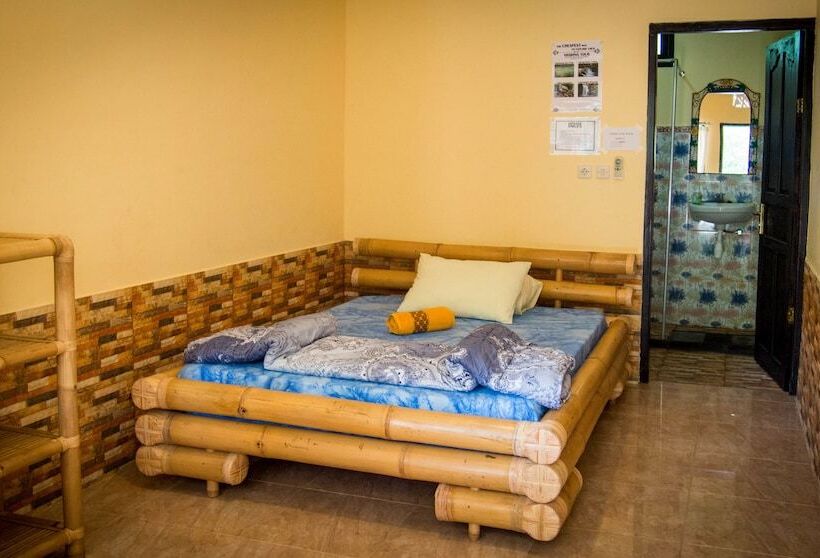 مبيت وإفطار Green View Widia