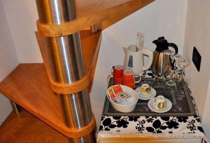 בית מלון כפרי Affittacamere Monterosso 5 Terre