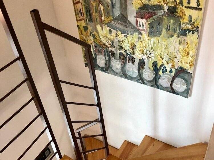 בית מלון כפרי Affittacamere Monterosso 5 Terre