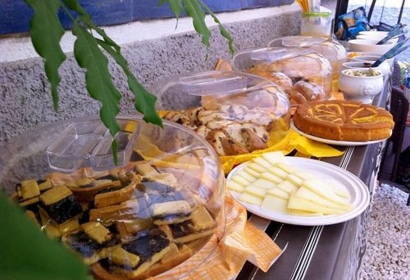 בית מלון כפרי Affittacamere Monterosso 5 Terre