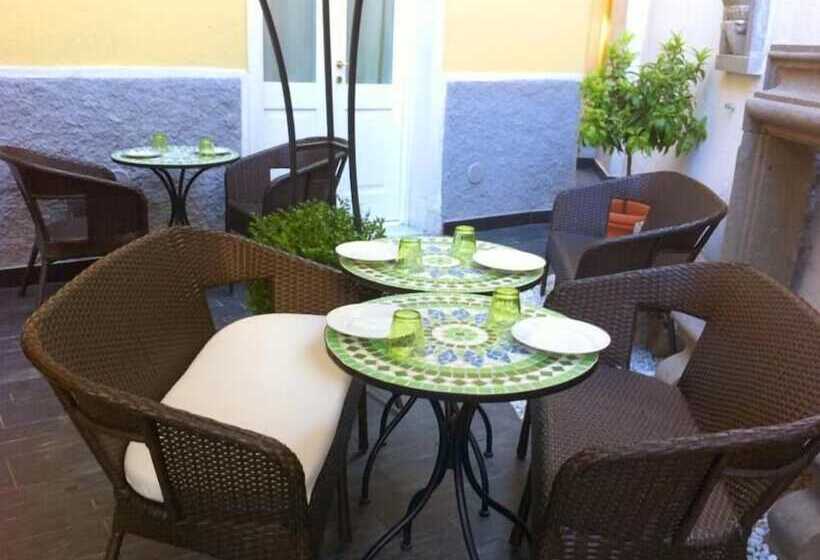 בית מלון כפרי Affittacamere Monterosso 5 Terre