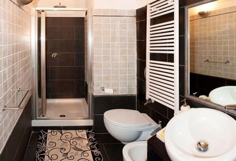 בית מלון כפרי Affittacamere Monterosso 5 Terre