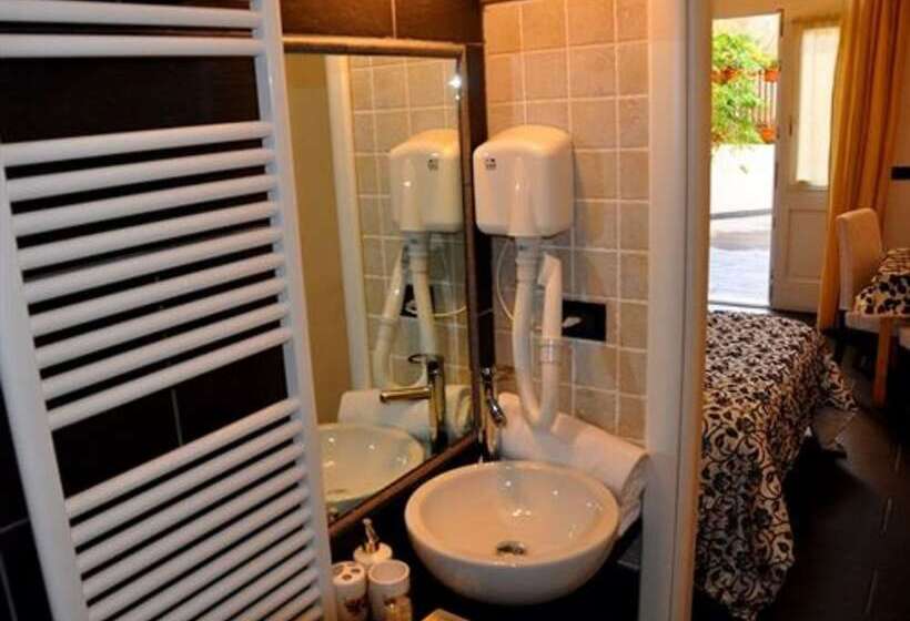 בית מלון כפרי Affittacamere Monterosso 5 Terre