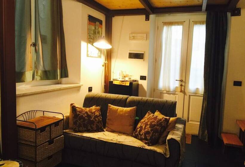 בית מלון כפרי Affittacamere Monterosso 5 Terre