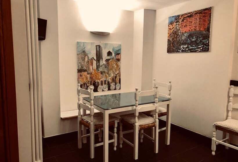 בית מלון כפרי Affittacamere Monterosso 5 Terre