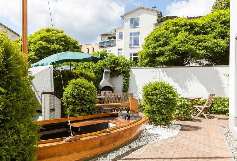 Appartementhaus Strandnähe